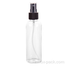Frosted plastic waterfles breker voor blaasmachine